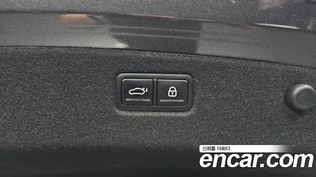 Kia The New K9 2nd generation id 2631123 из Кореи 10