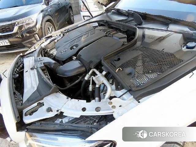 Mercedes-Benz C-Class W205 id 4196849 из Кореи 10