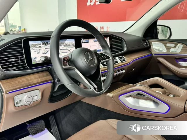 Mercedes-Benz GLE (import) id 4273340 из Китая 10
