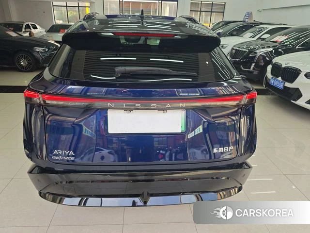 Nissan ARIYA id 4290616 из Китая 10