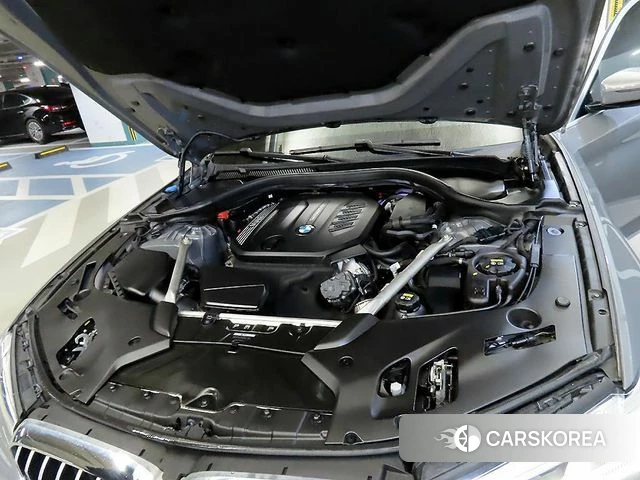 BMW 5 Series (G30) id 4361886 из Кореи 10
