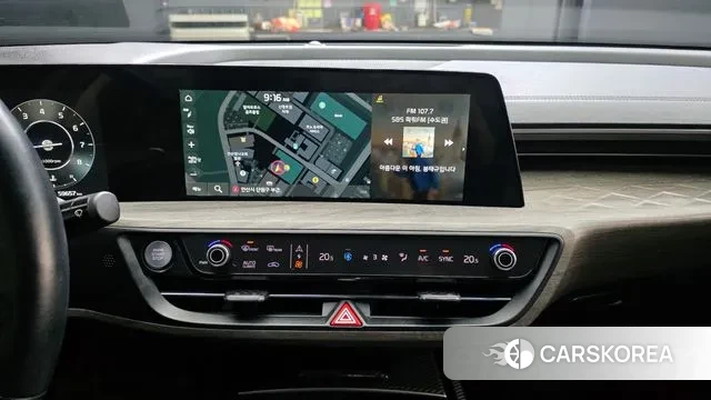 Kia K8 id 3232368 из Кореи 10