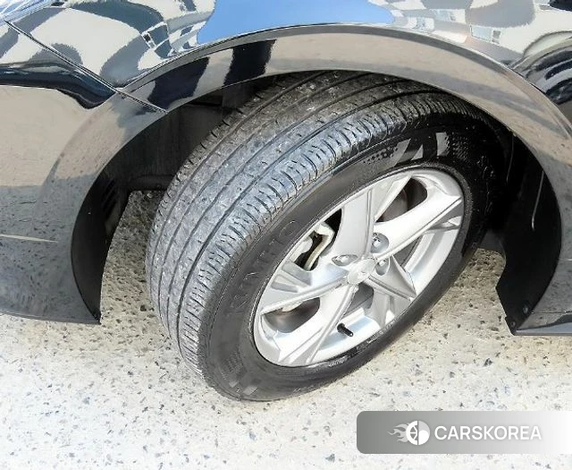 Hyundai Sonata (DN8) id 3923863 из Кореи 10