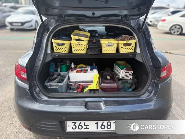 Renault Korea (Samsung) Clio id 3230783 из Кореи 10