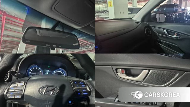 Hyundai Kona id 3834816 из Кореи 10