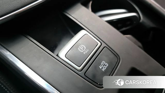 Hyundai The New Grandeur IG Hybrid id 3911097 из Кореи 10