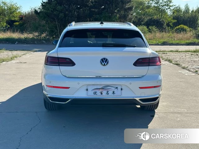 Volkswagen CC id 4259519 из Китая 10