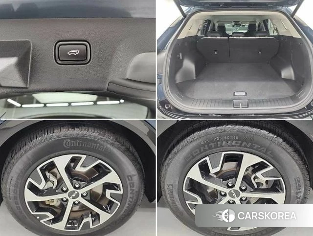 Kia Sportage 5th Generation Hybrid id 4513050 из Кореи 10