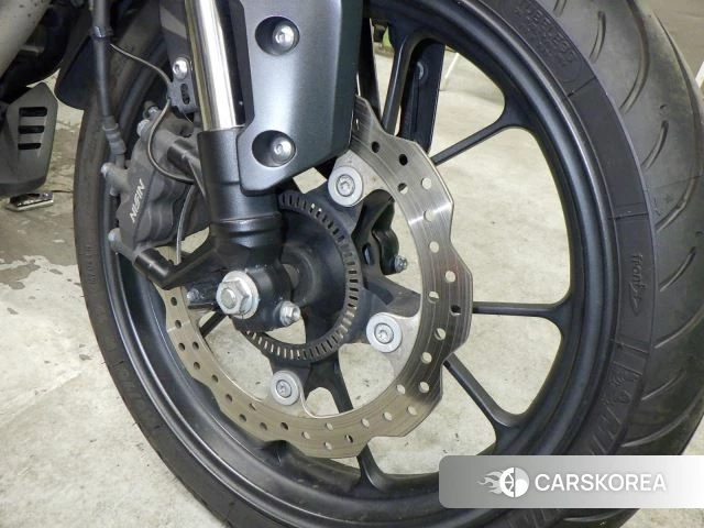 Honda CB250R id 4206131 из Японии 10