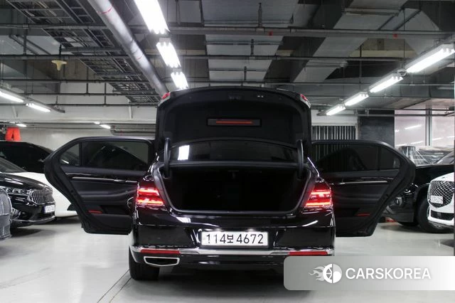Genesis G90 id 4732629 из Кореи 10