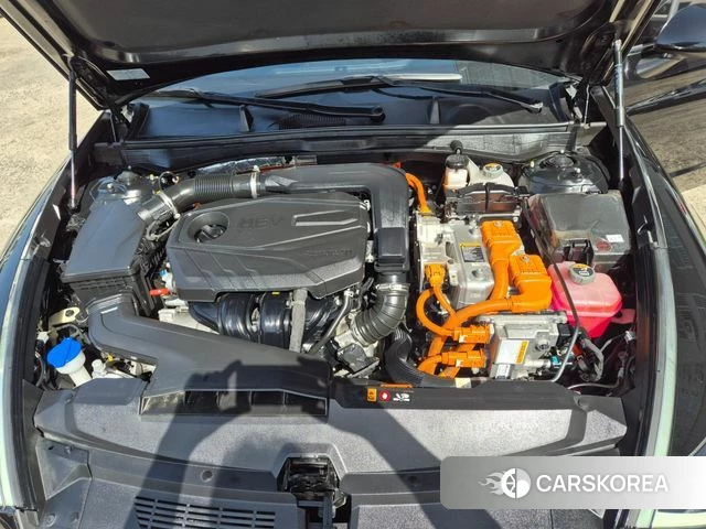 Hyundai Sonata Hybrid (DN8) id 4195921 из Кореи 10