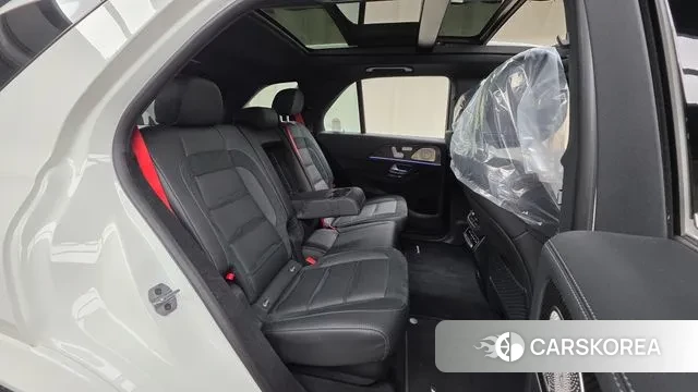 Mercedes-Benz GLE-Class W167 id 3549669 из Кореи 10