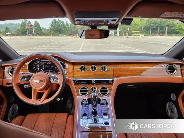 Bentley Continental GT 3rd Generation id 3186403 из Кореи 10