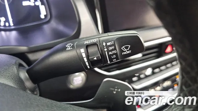 Kia K7 Premier id 2956527 из Кореи 10