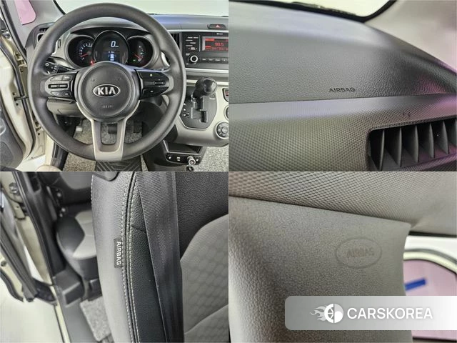 Kia The New Ray id 4445989 из Кореи 10