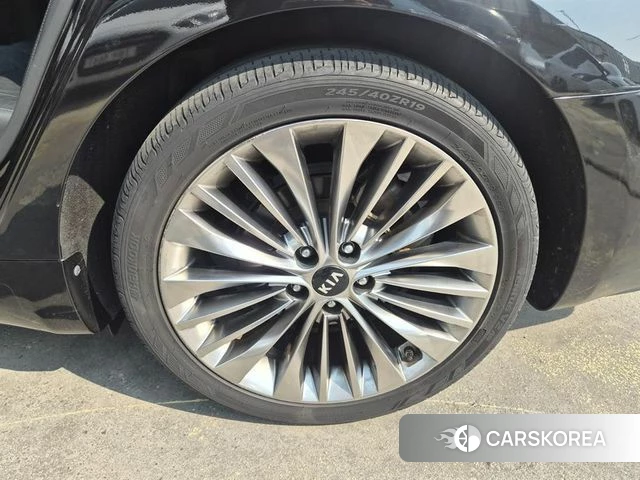 Kia Come New K7 id 3829440 из Кореи 10