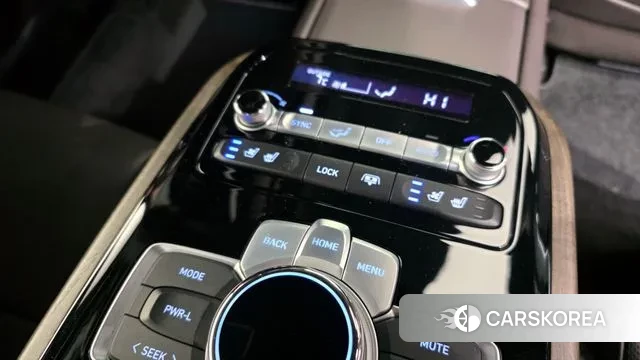 Genesis G90 id 3484526 из Кореи 10