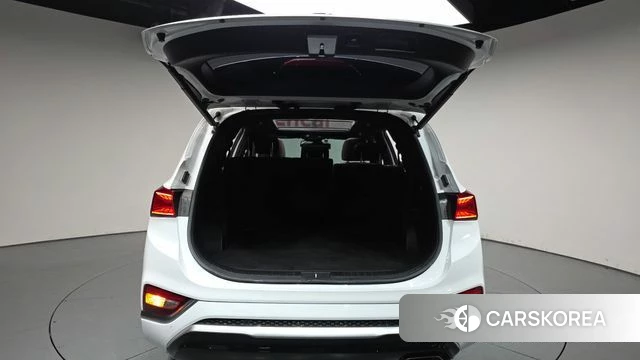 Hyundai Santa Fe TM id 4563197 из Кореи 10