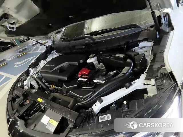 Renault Korea (Samsung) The New QM6 id 3319063 из Кореи 10