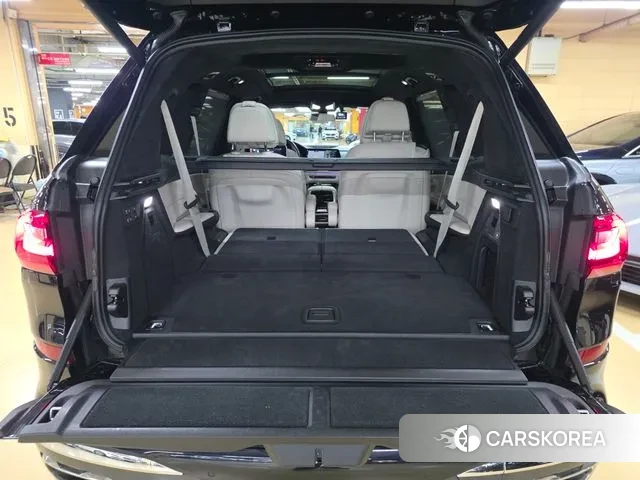 BMW X7 (G07) id 3433602 из Кореи 10