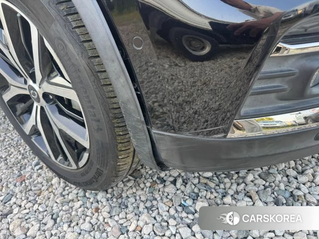 Renault Korea (Samsung) The New QM6 id 4317838 из Кореи 10
