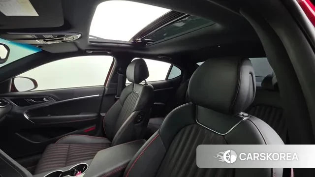 Genesis G70 id 3494361 из Кореи 10