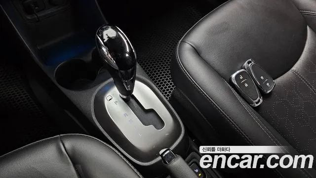 Chevrolet (GM Daewoo) The Next Spark id 2764939 из Кореи 10