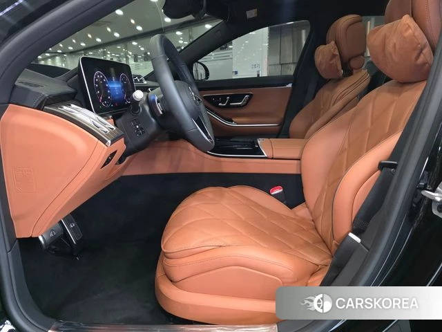 Mercedes-Benz S-Class W223 id 4695676 из Кореи 10