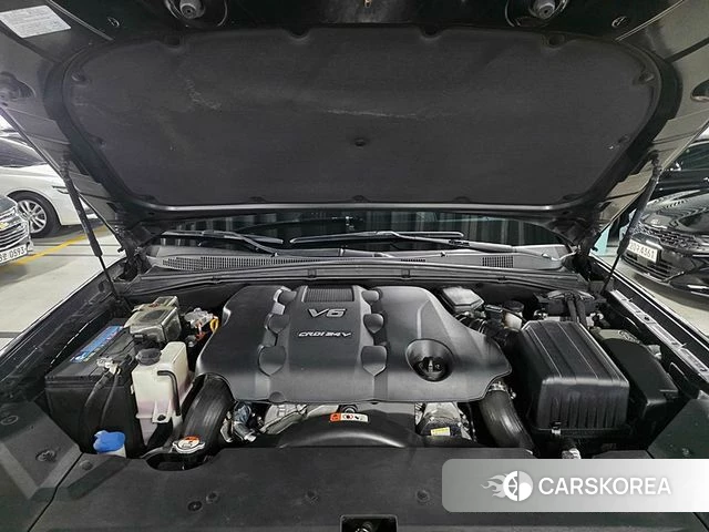 Kia Mohave Master id 4310488 из Кореи 10