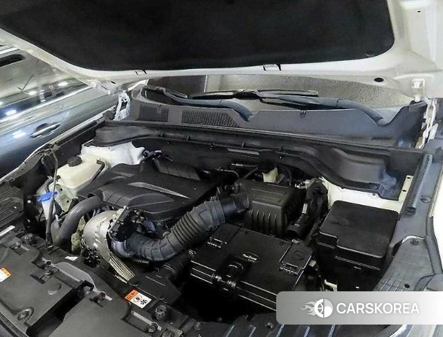 Ssangyong Beautiful Korando id 4363151 из Кореи 10
