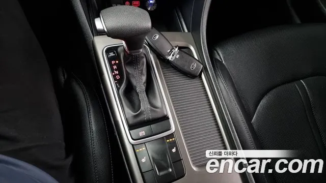 Kia The New K5 2nd generation id 2615284 из Кореи 10