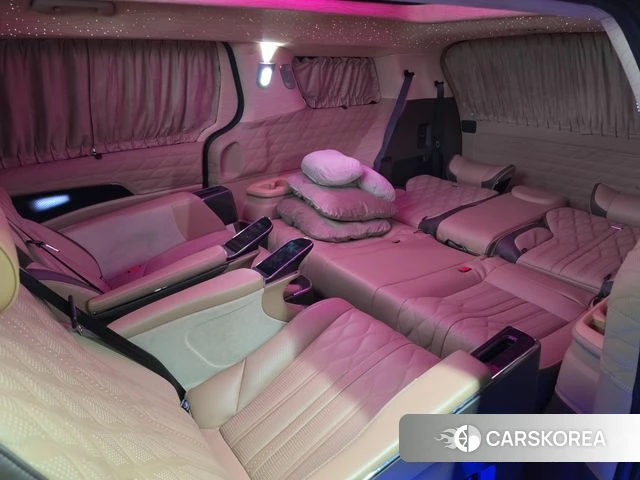 Kia Carnival 4th generation id 4201915 из Кореи 10