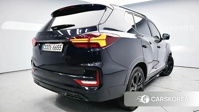 Ssangyong All New Rexton id 4624740 из Кореи 10