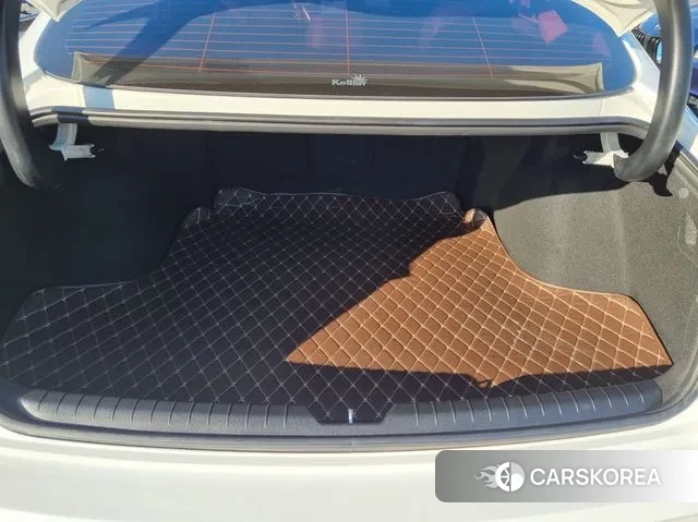 Hyundai Sonata (DN8) id 3703479 из Кореи 10