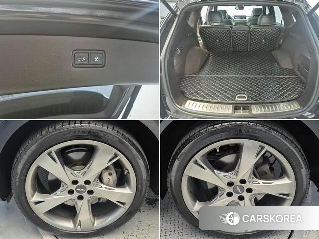 Genesis GV80 id 4224657 из Кореи 10