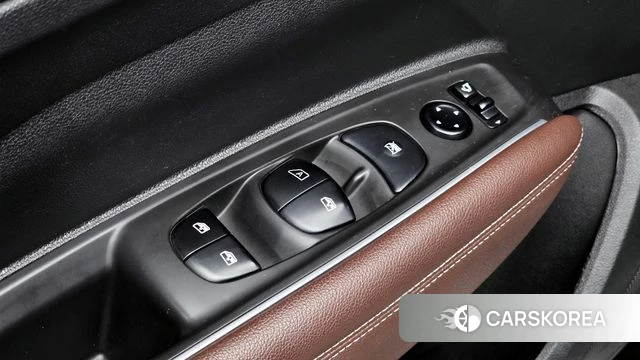 Renault Korea (Samsung) The New QM6 id 4232603 из Кореи 10