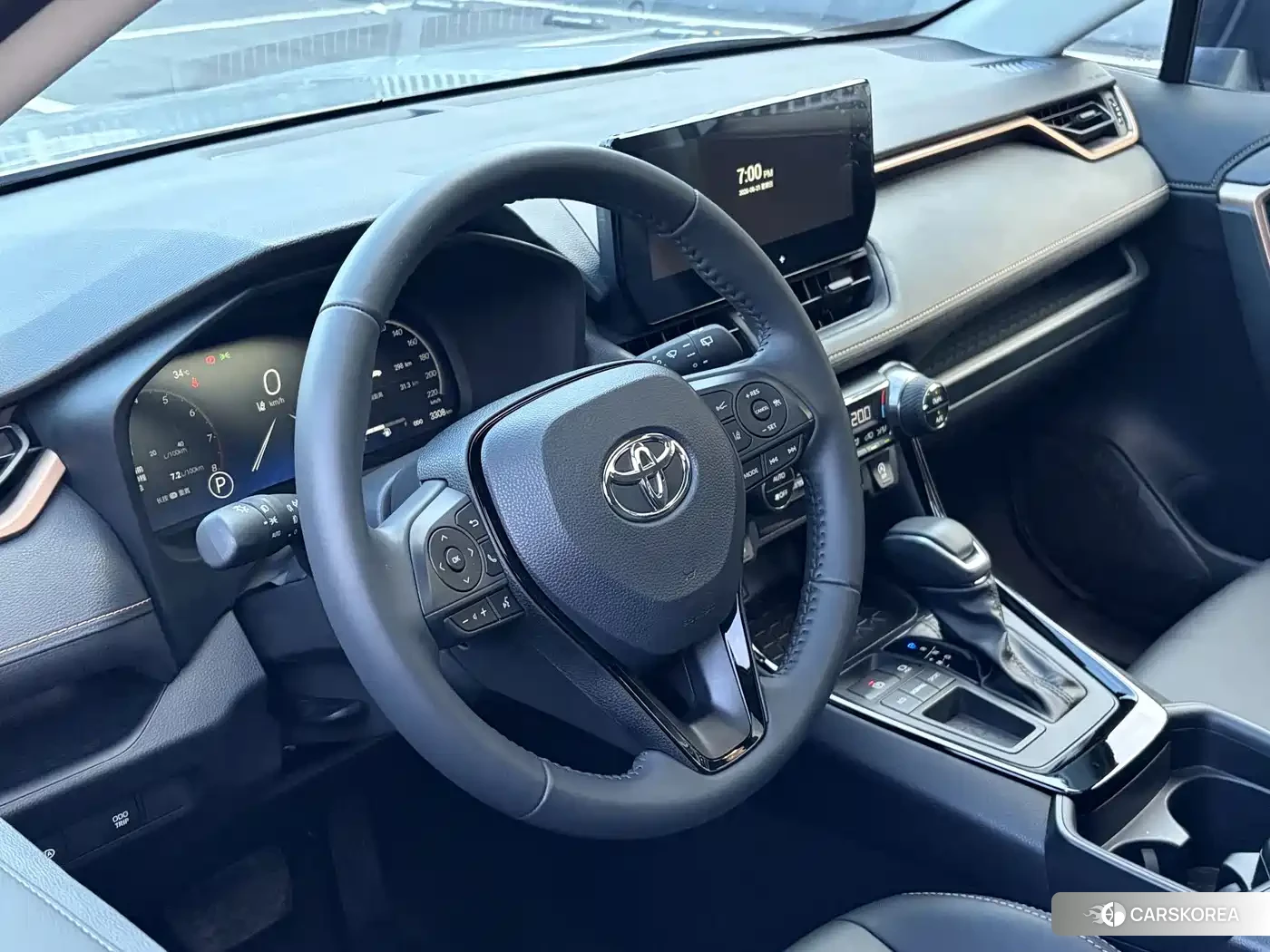 Toyota Wildlander id 4559809 из Китая 10