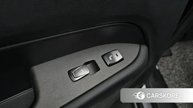 Ssangyong Rexton Sports Cannes id 3423209 из Кореи 10