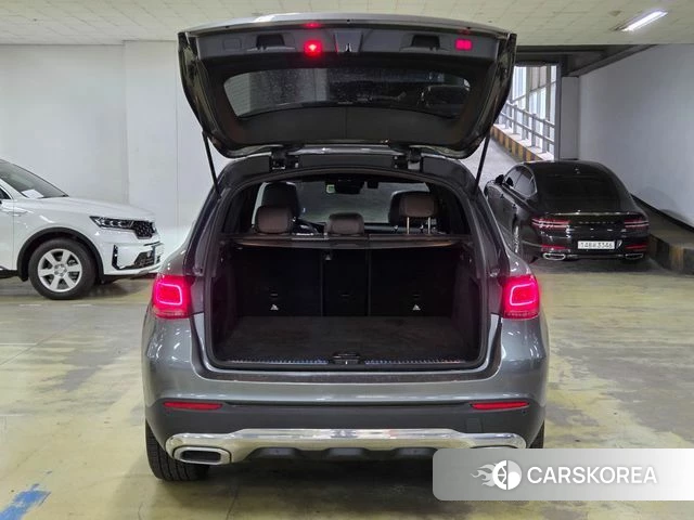 Mercedes-Benz GLC-Class X253 id 4546912 из Кореи 10