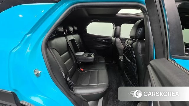 Chevrolet (GM Daewoo) Trailblazer id 4429504 из Кореи 10