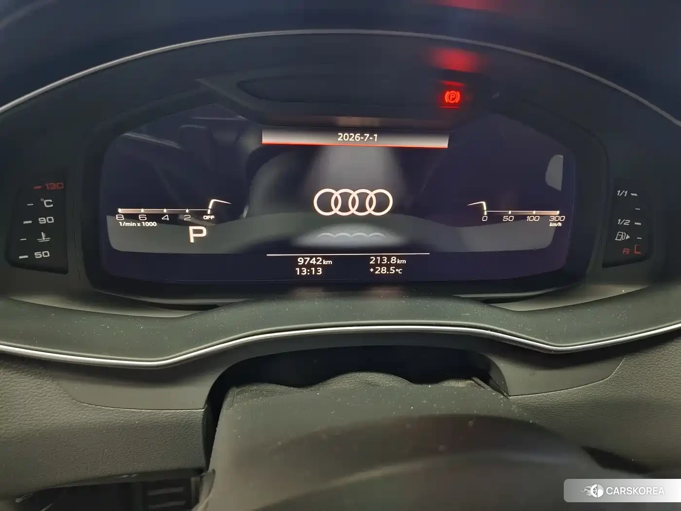 Audi A6L id 4545753 из Китая 10