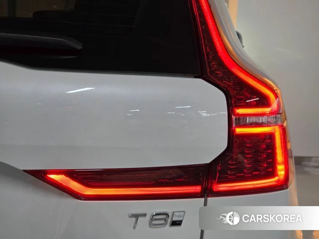 Volvo XC60 second Generation id 4669698 из Кореи 10