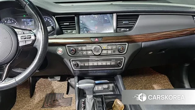 Kia Come New K7 id 3703689 из Кореи 10