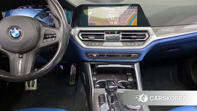 BMW 3 Series (G20) id 3778478 из Кореи 10