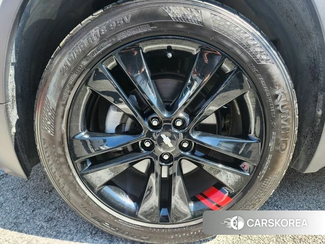 Chevrolet (GM Daewoo) The New Trax id 4873412 из Кореи 10