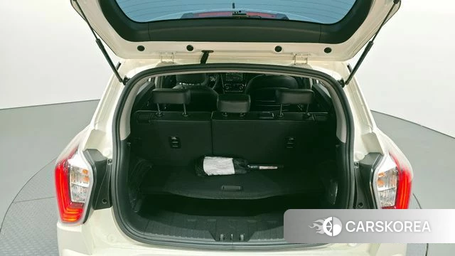 Ssangyong Berry New Tivoli id 3851363 из Кореи 10