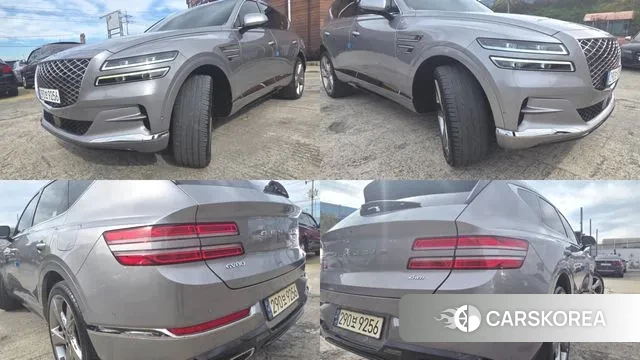 Genesis GV80 id 3371495 из Кореи 10