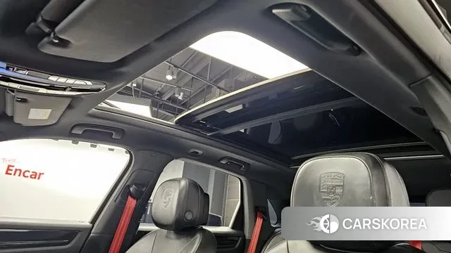 Porsche Cayenne (PO536) id 2932180 из Кореи 10