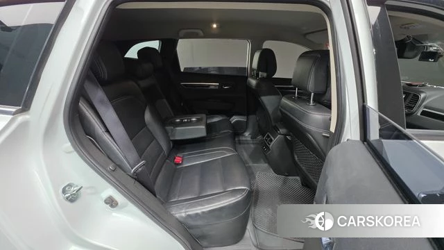 Renault Korea (Samsung) The New QM6 id 3817571 из Кореи 10