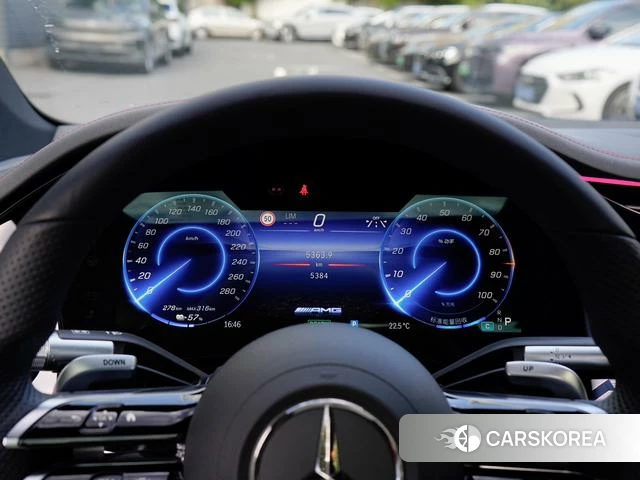 Mercedes-Benz EQS AMG id 4334906 из Китая 10